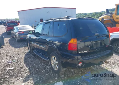 2002 GMC Envoy Slt z USA, uszkodzony, nr VIN 1GKDT13S322146884